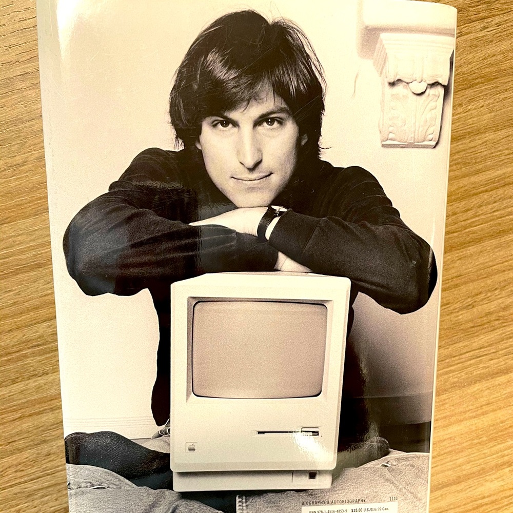 Steve Jobs By Walter Isaacson (Biography) - Picture 2 of 2